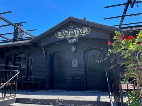 Death And Taxes Reno