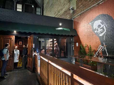 Death And Taxes Restaurant