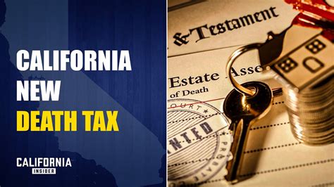 Death Tax California