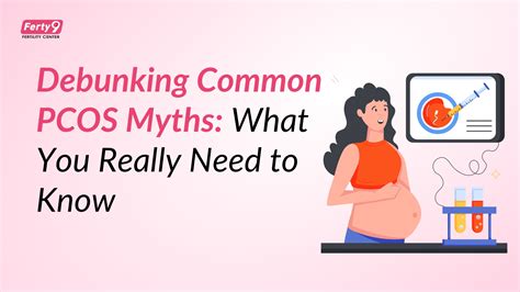 Debunking Common Pcos Myths