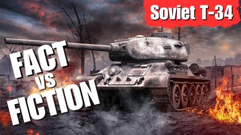 Debunking The Greatest T 34 Tank Myths Of Ww2 Youtube Debunking The Greatest T 34 Tank Myths Of Ww2 Youtube