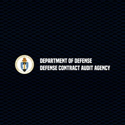Defense Contract Audit Agency Home