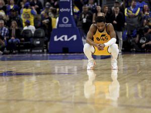 Defiant Utah Jazz Insist We Ll Figure It Out After Latest Loss Following A Blown Lead