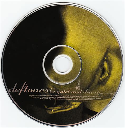 Deftones Be Quiet And Drive Portland 2 25 25