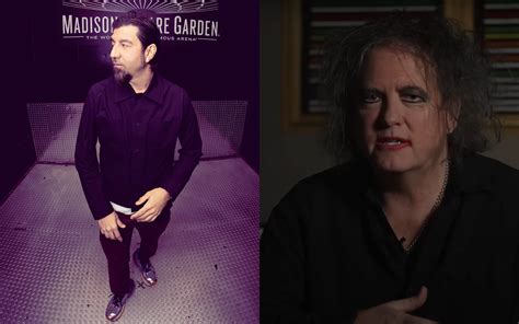 Deftones Chino Moreno Mogwai 65Daysofstatic Contribute To The Cure Remix Album Metal Injection