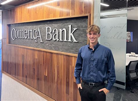 Degan Fisher On Linkedin This Summer I Had The Incredible Opportunity To Be A Part Of Comerica Degan Fisher On Linkedin This Summer I Had The Incredible Opportunity To Be A Part Of Comerica