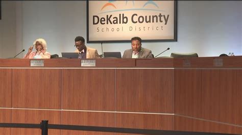 Dekalb County Board Of Education To Opt Out Of Georgia S New Property Tax Bill On Common Ground News 24 7 Local News