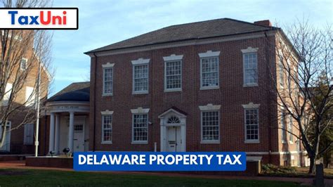Delaware County Property Taxes