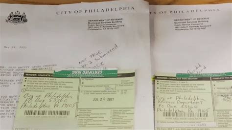 Delayed City Wage Tax Refunds Still Being Paid