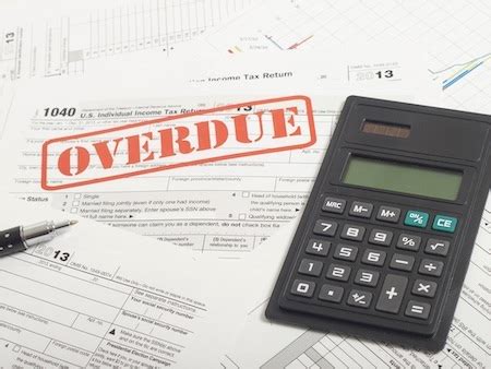 Delinquent Tax Returns Phoenix Az Lbs Tax