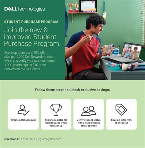 Dell Technologies Student Purchase Program Greenacres Middle School Dell Technologies Student Purchase Program Greenacres Middle School