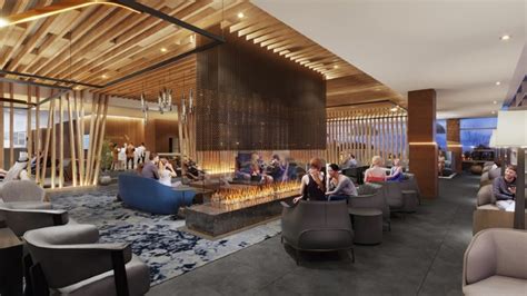 Delta And American Are Going Head To Head With Luxurious New Lounges Delta And American Are Going Head To Head With Luxurious New Lounges