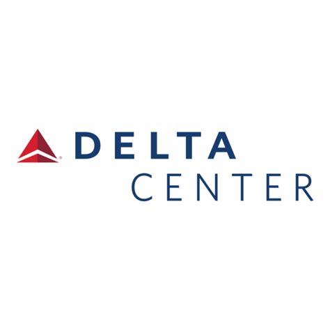 Delta Center Logo Png Vector Svg Free Download Delta Center Logo Png Vector Svg Free Download