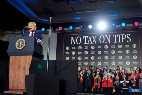 Democrats On Virginia House Panel Nix Trump Inspired No Tax On Tips The Washington Post