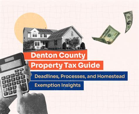 Denton County Property Tax Search
