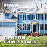 Denton County Property Taxes