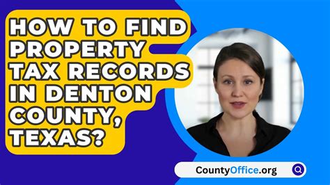 Denton County Tax Records