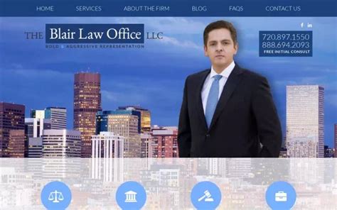 Denver Criminal Tax Attorneys The Blair Law Office Llc