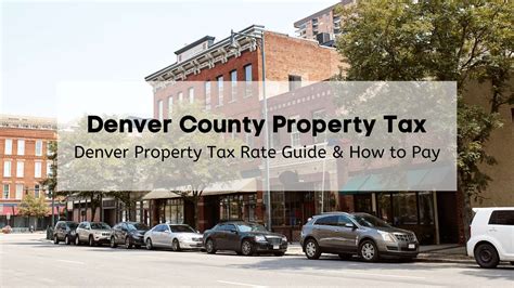 Denver Property Tax 2025 The Best Guide Airsimplicity Denver Property Tax 2025 The Best Guide Airsimplicity