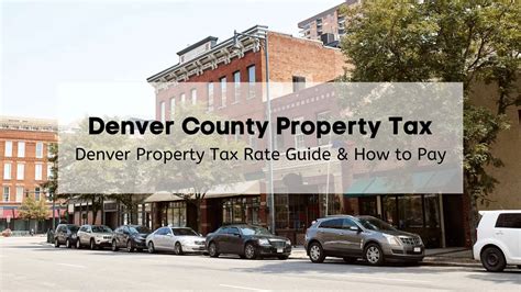 What Are the Key Facts You Need to Know About Denver Tax?