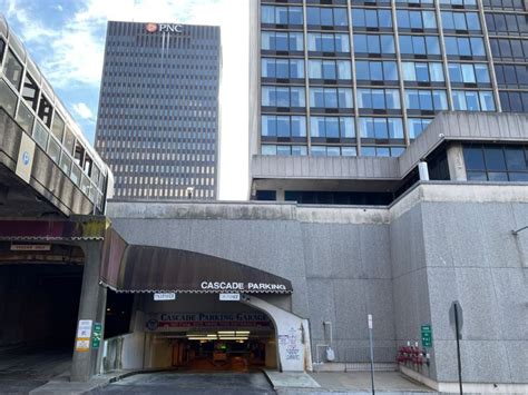 Design Budget Proposed For Cascade Plaza Parking Deck Rehab