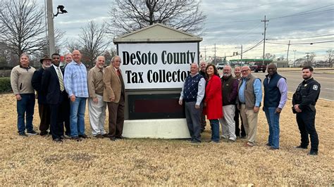 Desoto County Tax Records