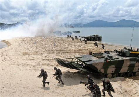 Despite Military Improvements Chinese Invasion Of Taiwan Still Highly Risky Says Former Pentagon Official Usni News Despite Military Improvements Chinese Invasion Of Taiwan Still Highly Risky Says Former Pentagon Official Usni News