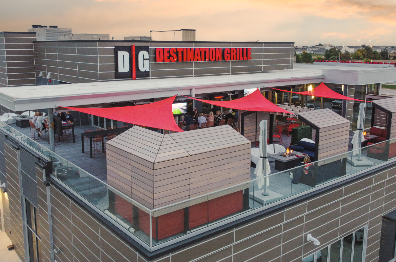 Destination Grille This Is How We Do Des Moines