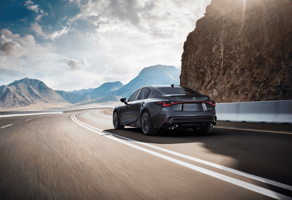 Detail Department Lexus Of Memphis