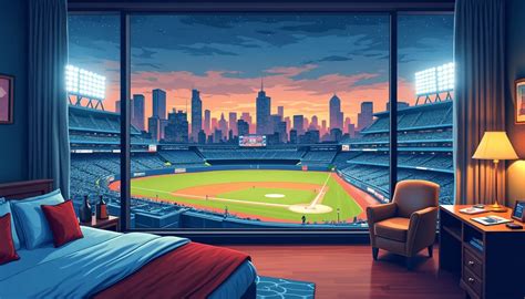 Find the Best Detroit Hotels Near Comerica Park Today