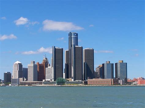 Detroit S Plan To Use Federal Relief Funds To Address Future Budget Shortfalls May Fall Short Citizens Research Council Of Michigan