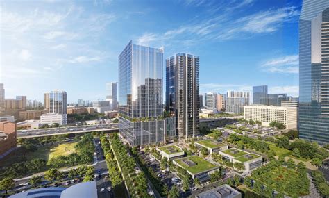 Developer Seeks Approval For Dallas Design District Project Developer Seeks Approval For Dallas Design District Project