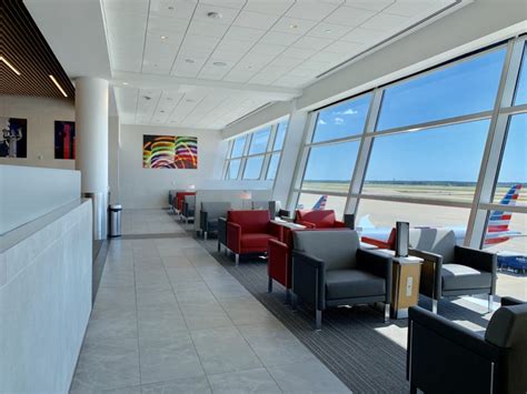 The Ultimate Guide to DFW Admirals Lounge: Everything You Need to Know