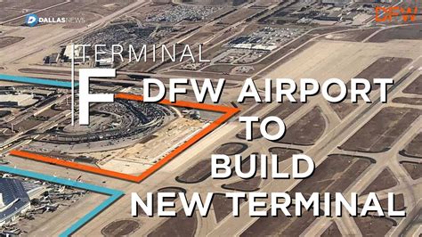 Dfw Airport Plans For Almost 3 Million Passengers Dfw Airport Plans For Almost 3 Million Passengers