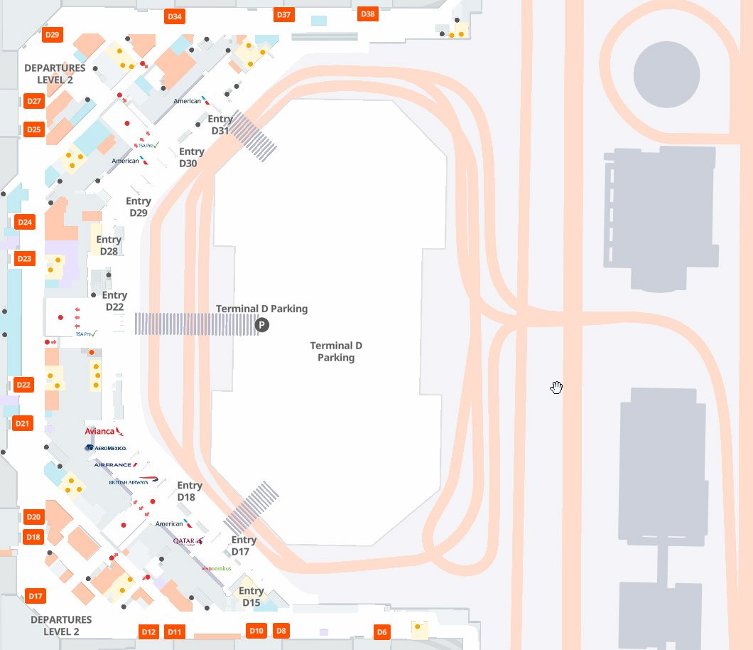 Discover the Ultimate DFW Terminal A Map for Stress-Free Travel