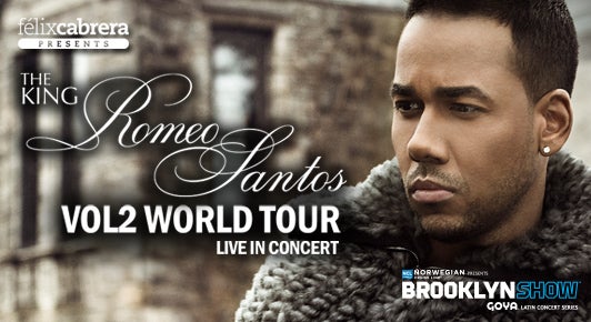Diandra Reviews It All Romeo Santos Is The King At Barclays