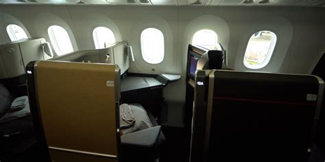 Did My 4 800 American Airlines Seat Deliver The Dream Wsj