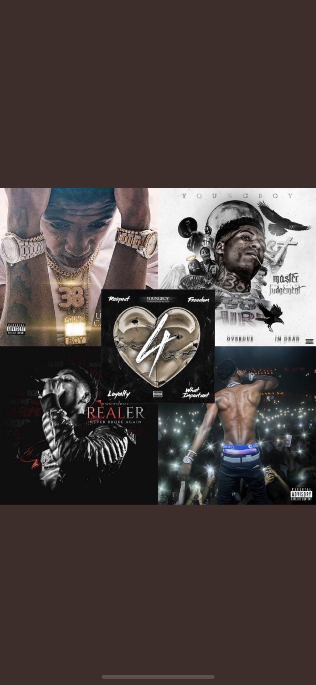 Did Yall Know Yb Had A Arena Tour In 2020 R Nbayoungboy