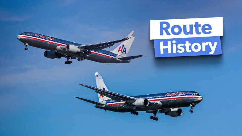 Did You Know American Airlines Used To Be Called American Airways Did You Know American Airlines Used To Be Called American Airways