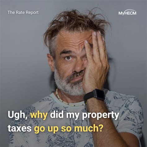 Did Your Property Taxes Go Up Here S How To Make Your Tax Bill More Affordable