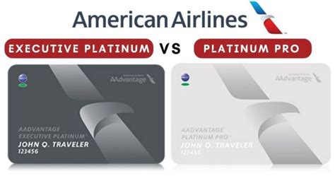 Difference Between American Airlines Executive Platinum Amp Platinum Pro By Aviatech Channel Difference Between American Airlines Executive Platinum Amp Platinum Pro By Aviatech Channel