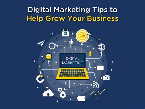Digital Marketing Tips And Strategies To Grow Your Business