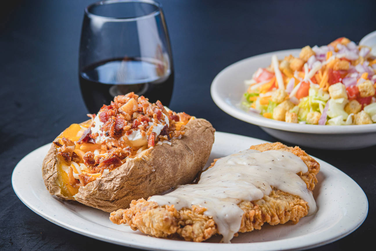 Dine Out At The All Stars Sports Bar