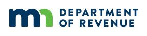 Direct Tax Rebate Payments Minnesota Department Of Revenue