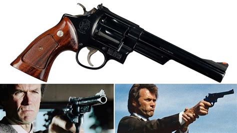 The Dirty Harry Gun: Secrets, Myths, And Classic Western Iconography