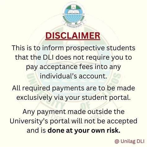 Disclaimer Info Disclaimer Info