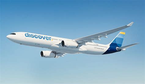 Discover Airlines Empieza A Volar Desde Munich A Florida El Caribe Canad Y Frica Aviacionline