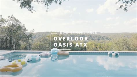 Discover Austin S Luxurious Overlook Oasis Retreat Youtube Discover Austin S Luxurious Overlook Oasis Retreat Youtube