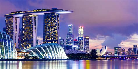 Discover Singapore With Our Travel Guide Klm Thailand