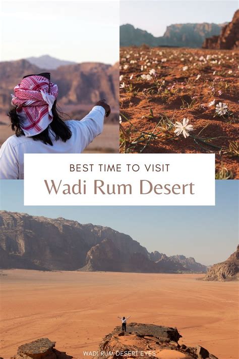 Discover The Best Time To Visit Wadi Rum